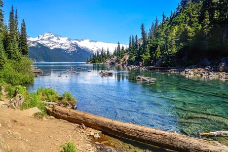 Garibaldi Lake Hike & Photography