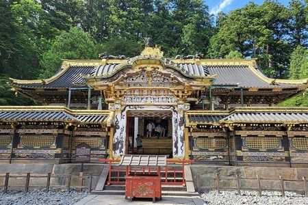 Private Car Nikkko Tour from Tokyo