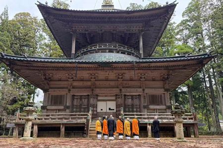 Koyasan Hidden Gems Day Trip From Osaka