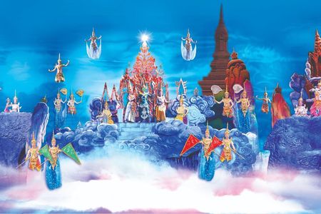 Siam Niramit Phuket: The Ultimate Spectacular Night Show