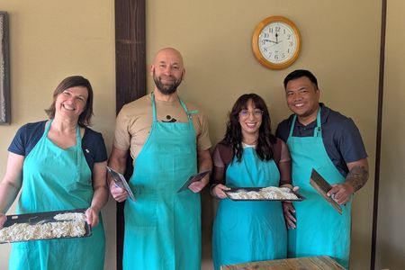 1-Day Togakushi Tour: Soba making, Ninja Town, and Hidden Shrines