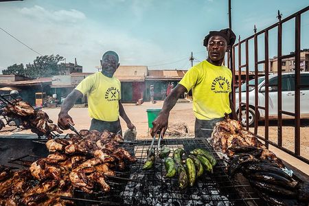 Matoke Moments Kampala Food Tour 12+ Tastings