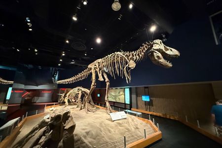 Drumheller & Hoodoos Day Trip from Calgary, Explore the Badlands