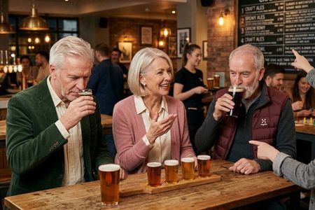 Private Walking Tour in Glasgow Old Town Pub Heritage