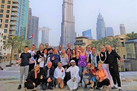 Dubai in Style: Private Day Trip of Top 10 Iconic Attractions