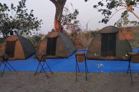 2 nights 3 days Overnight Mokoro Trail Okavango delta