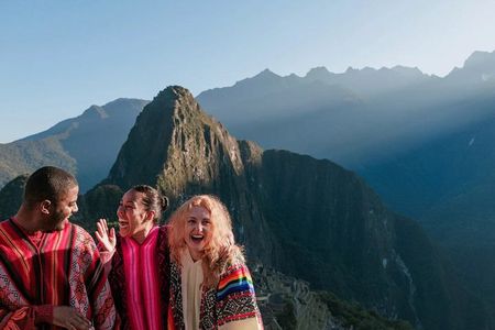 Machu Picchu in 1 Day: By Train Expedition