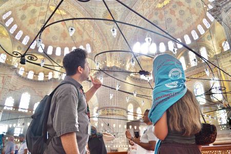 Bespoke Istanbul Tour with Guide and Skip-the-Line Entries