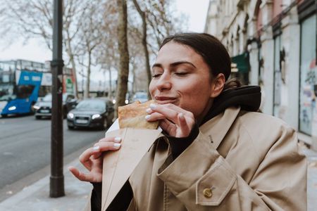 Award Winning Local Paris Food Tour with Cheeses, Wines & Secrets