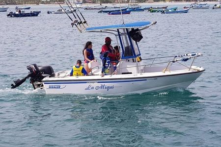 Relaxed Coastal Boat Tour in San Juan del Sur