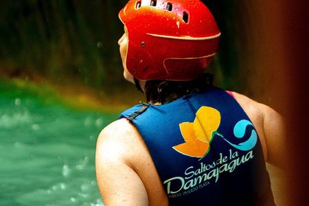 Puerto Plata Waterfall Zip Line Thrills Adventour