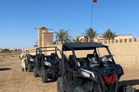Qoud & buggy rentals