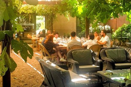 Private Mendoza WineTour: 3 Premium Wineries Michelin-Star Lunch