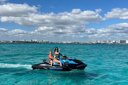 Tour Cancun Jet ski