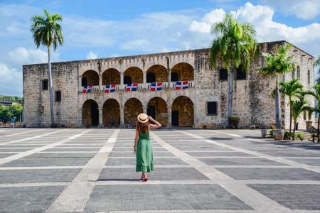 Santo Domingo Designed Day Experience