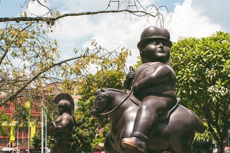 Private tour: The Art of Botero - Cultural experience Medellin -Antioquia museum