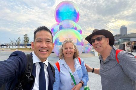 Kobe Private Custom Walking Tour