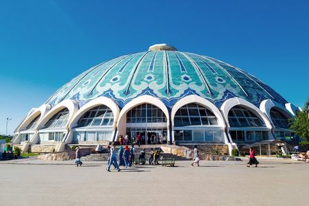 Full Day Private City Tour in Tashkent