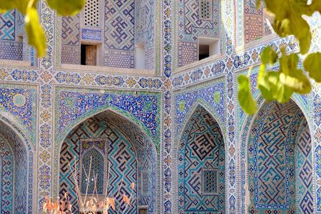 Samarkand One Day Guided Tour Culture and Tradition
