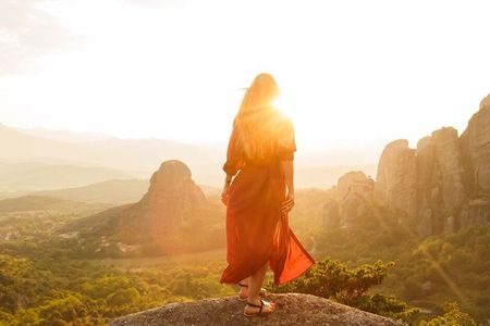 Meteora Sunset: Hidden Treasures Tour-Small Size Goup