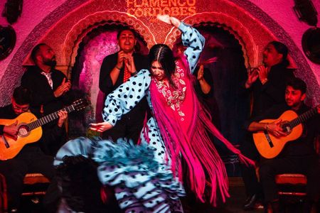 Top Awarded Flamenco Show Tablao Cordobes with dinner option