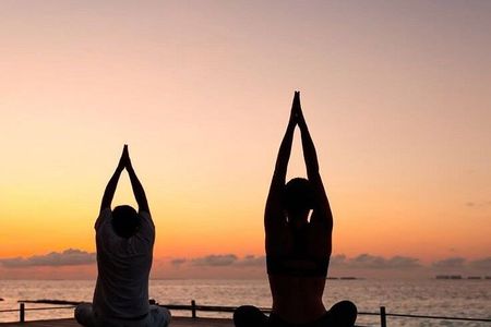 8 Day Yoga Holiday in Corfu Hiking Hotel Meals and Transfers