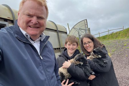 Dingle Peninsula Private Guided Tour with National Tour Guide.