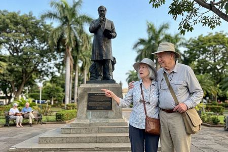 Private Walking Tour in Managua Historic Cultural Heritage