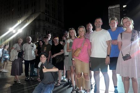 Five Points Haunted Tour