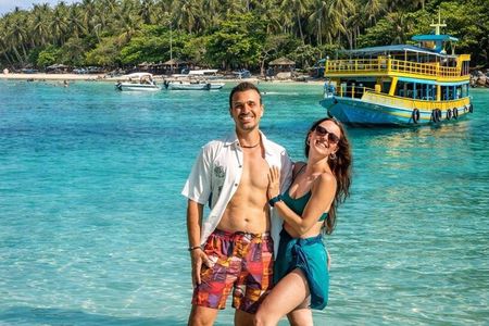 Phu Quoc Cable Car and 3 Islands Tour with Snorkeling