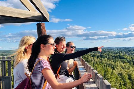 Oslo: Private Panoramic Fjord Hike With Local Guide and Dog