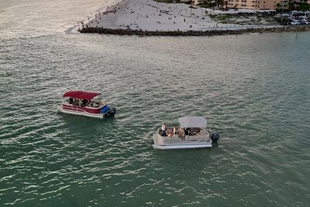 Sunset Cruise to John’s Pass with Sandbar Stop & Gulf Views