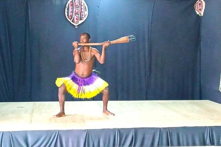 Cultural tour: Traditional dances and maasai Market