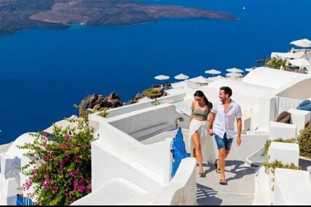 Santorini Private Luxury Tour - Custom Sightseeing Experience