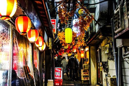 Tokyo: Ueno Night Food Crawl - Sake, Dice & 5 Hidden Izakayas