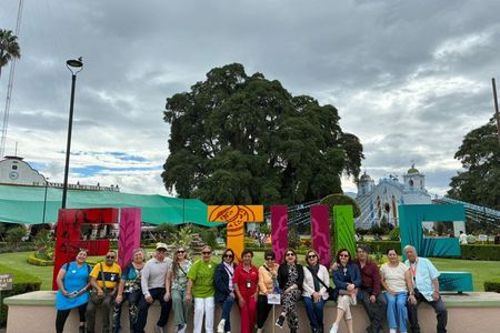 Full Day Tour of Oaxacan Wonders