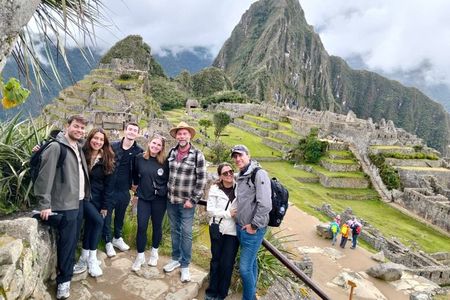 Machu Picchu Full Day from Cusco by Panoramic Train