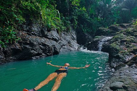 St Lucia Ultimate Waterfall Chasing Adventure