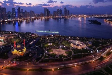 Sharjah and Ajman Private Sightseeing Tour from Dubai