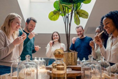 Perfume & Cologne Making Experience in Clearwater at LatherGreen