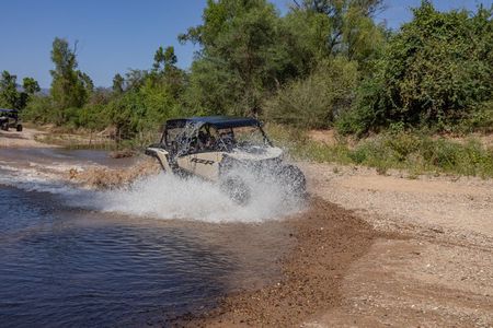 RZR Adventure to Hot Springs and Tequila Tasting