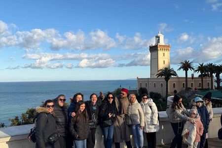 Tangier Private Day Tour