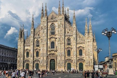 Milan Duomo Cathedral and Museum Entry Ticket with Audio Guide