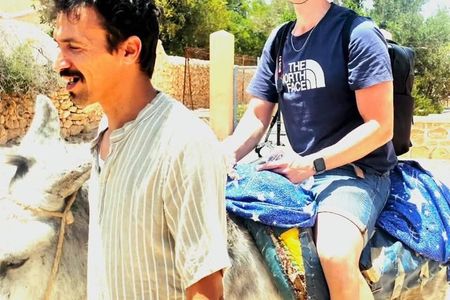 Berber Life: Essaouira Countryside Walk with Donkey