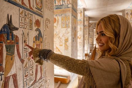 Private Luxor Day Tour: East & West Bank Temples With Entry Fees