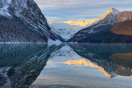 Stargazing & Sunset at Banff National Park from Canmore or Banff