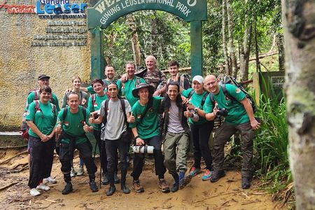 Monkey Business 3 days - 2 nights Jungle trekking (including rafting)