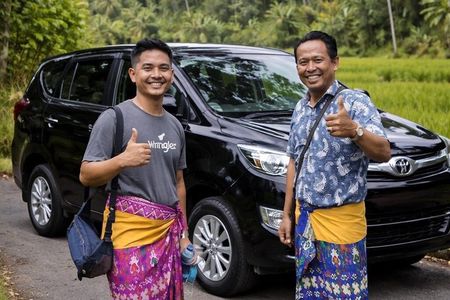 Private Bali Driver & Car Charter – Flexible Full Day Custom Tour