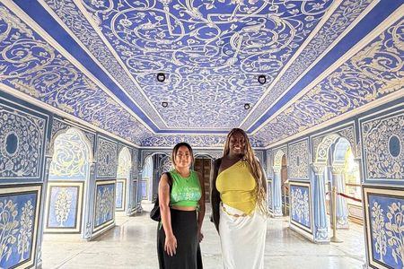 Luxury 10 Days Rajasthan & Golden Triangle with Tiger Safari Tour