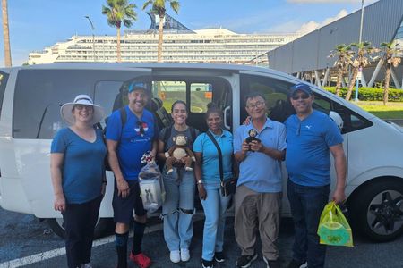 Private Shore Excursion (Jeju City Port) : Select EN Guide Level